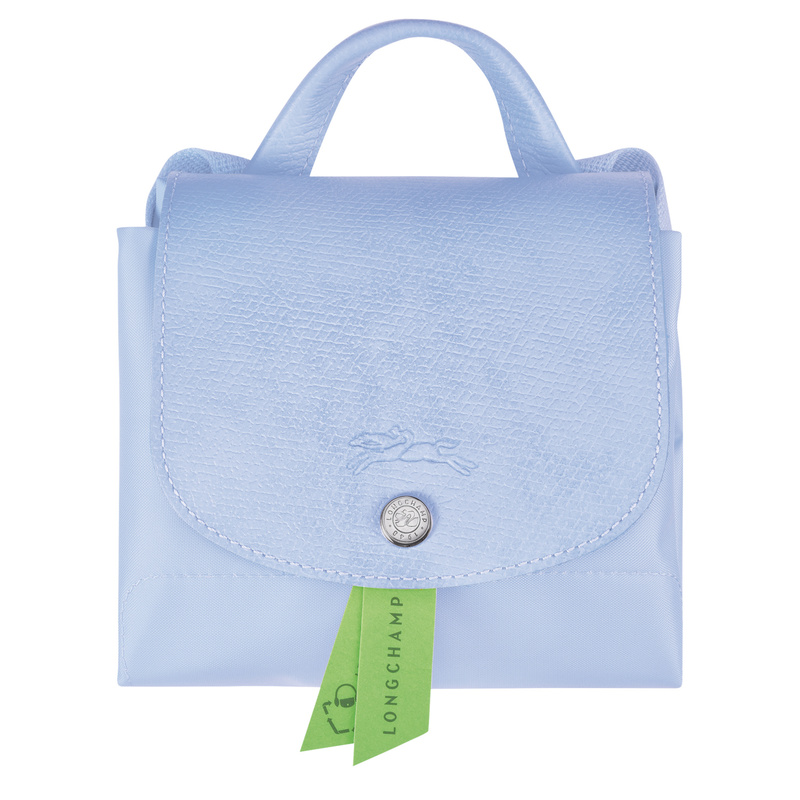 Le Pliage Green      双肩背包 - 蓝色