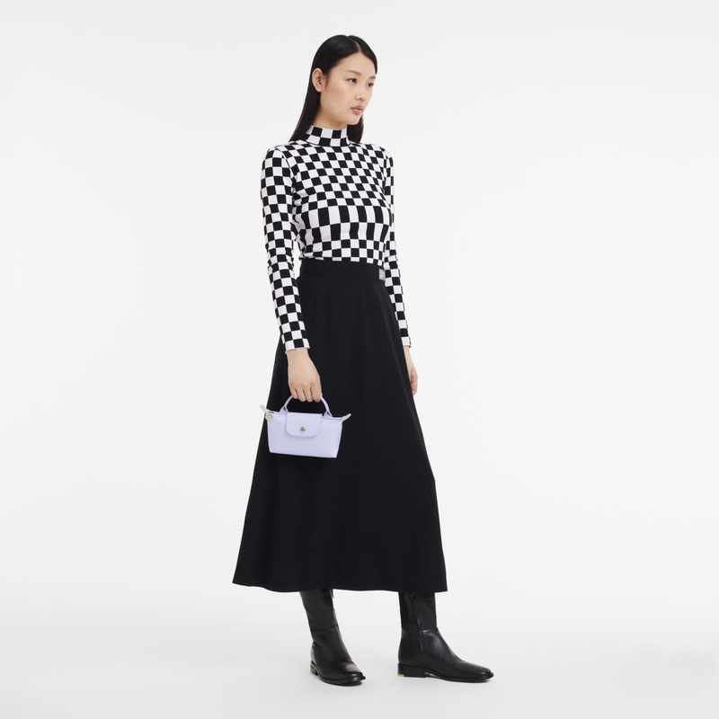 Le Pliage Green      化妆包 - 蓝色