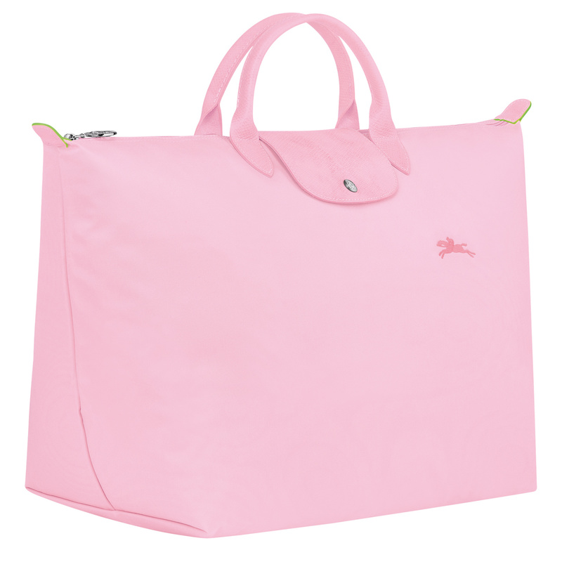 Le Pliage Green      旅行包 S - 粉红色