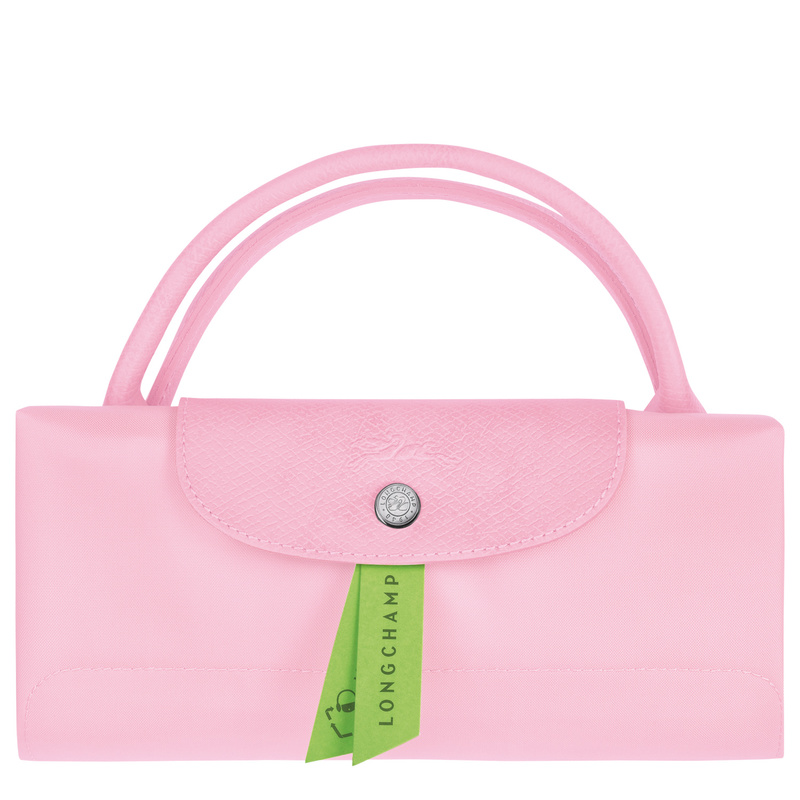 Le Pliage Green      旅行包 S - 粉红色