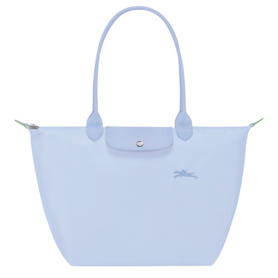 Le Pliage Green      大号单肩包L - 蓝色