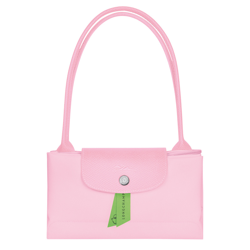 Le Pliage Green      小号单肩包M - 粉红色