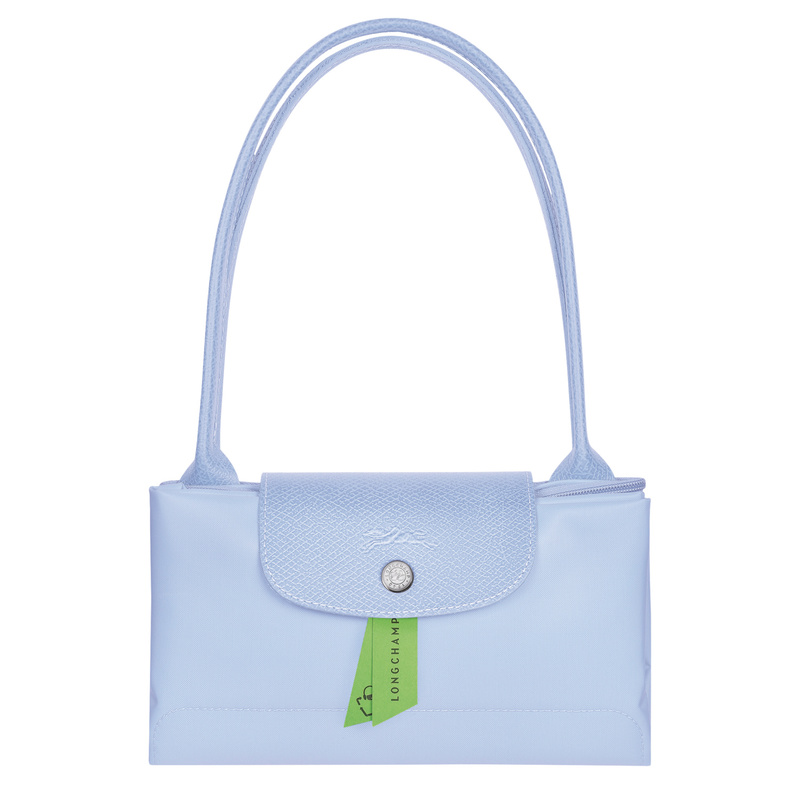 Le Pliage Green      小号单肩包M - 蓝色