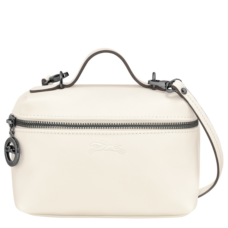 Le Pliage Xtra 迷你斜挎包 - 米色