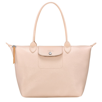 Le Pliage City S 号购物袋M - 米色