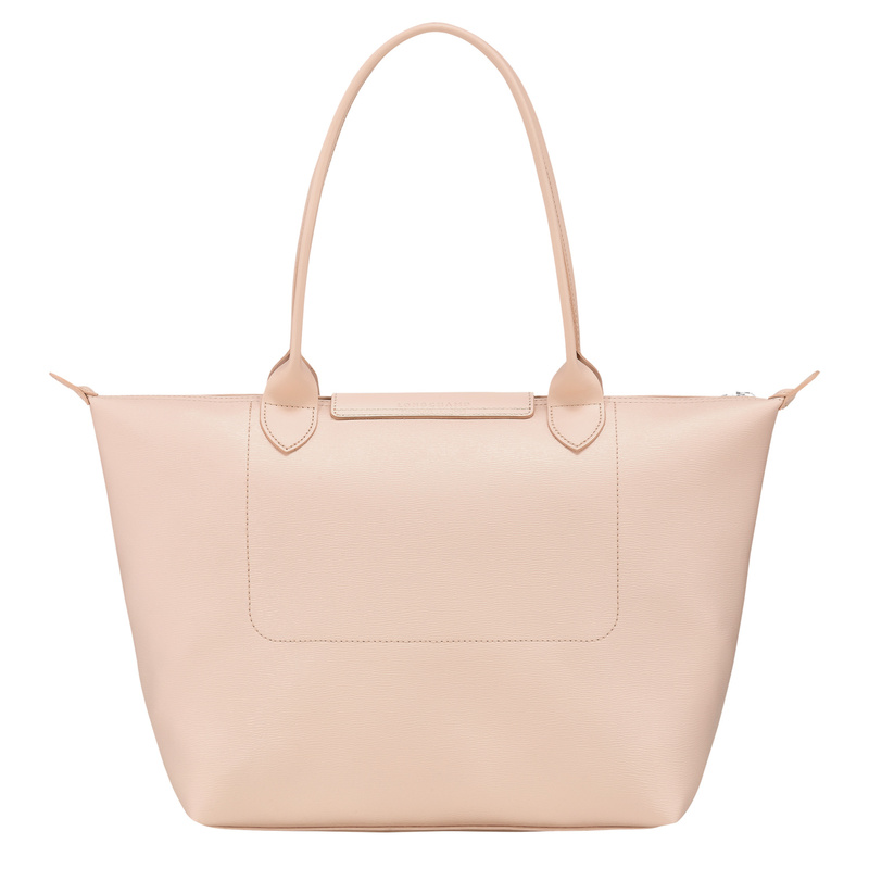 Le Pliage City S 号购物袋M - 米色