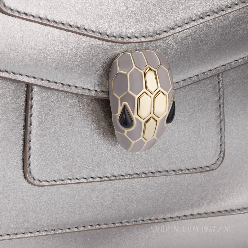 Serpenti Forever 斜挎包