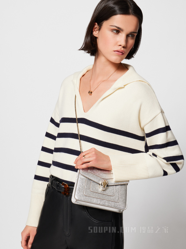 Serpenti Forever 斜挎包