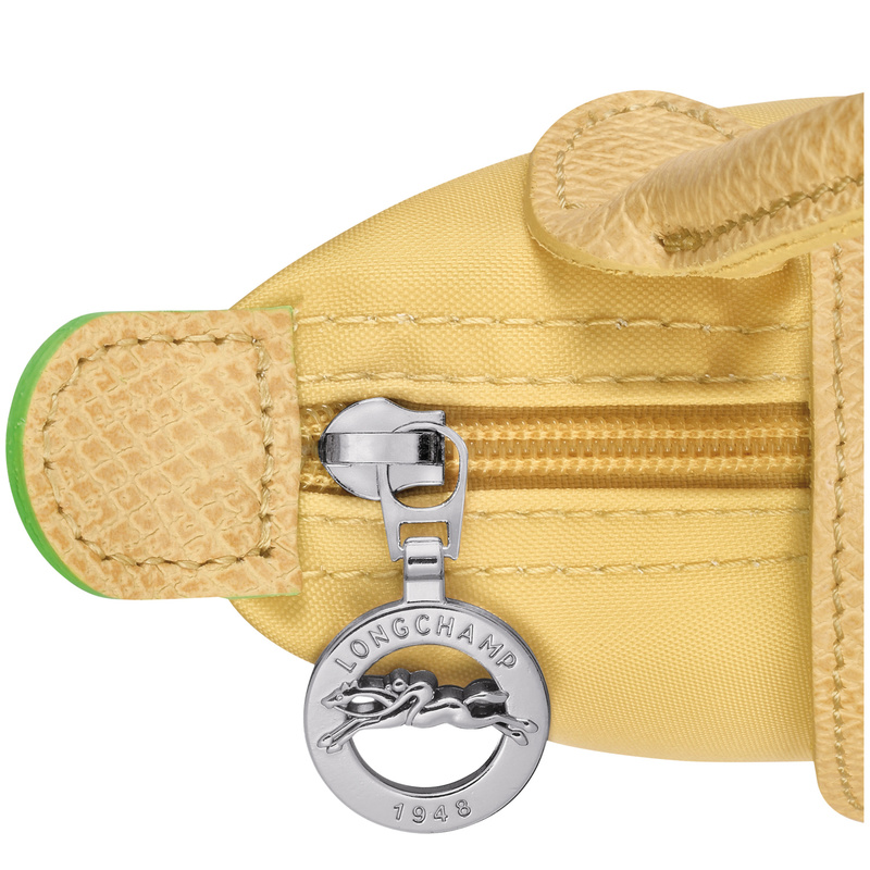 Le Pliage Green      化妆包 - 黄色