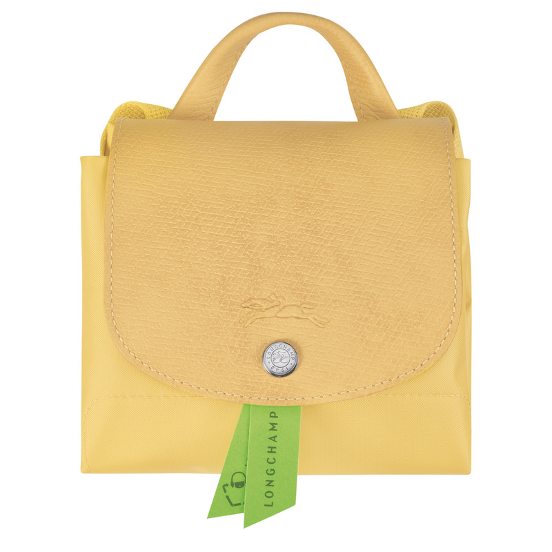 Le Pliage Green      双肩背包 - 黄色