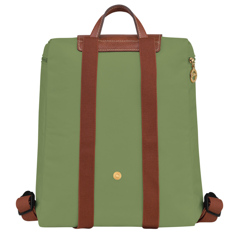 Le Pliage Original      双肩背包 - 绿色