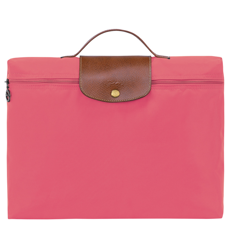 Le Pliage Original      小号公文包 - 红色