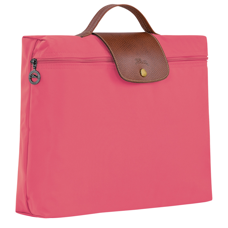 Le Pliage Original      小号公文包 - 红色