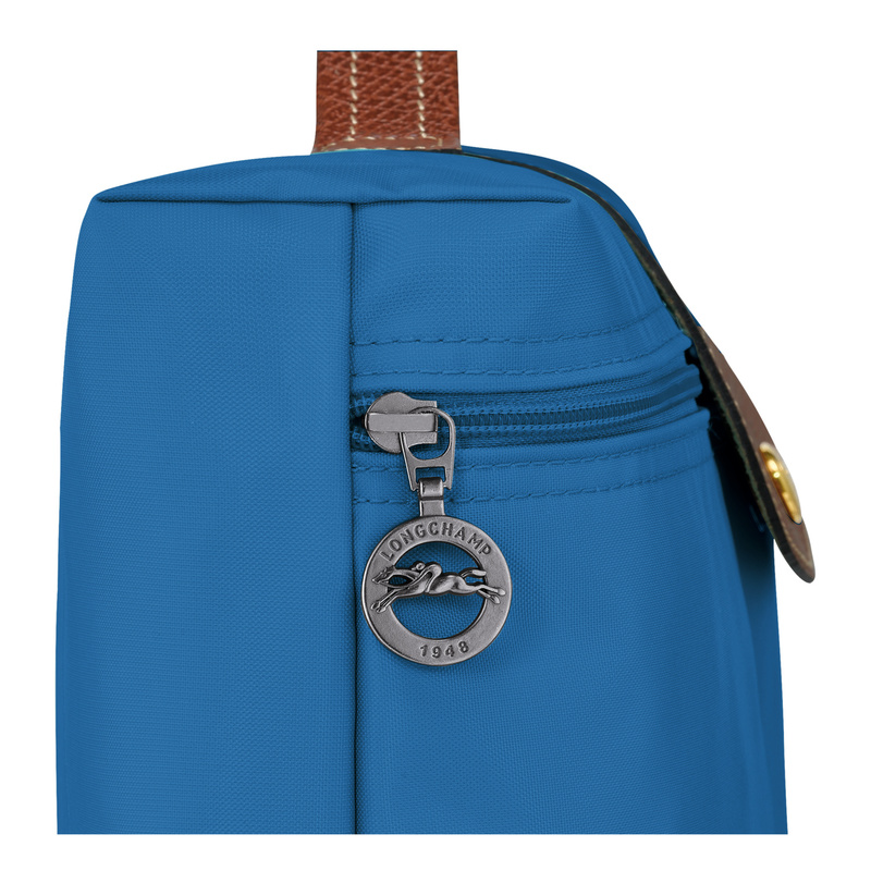Le Pliage Original      小号公文包 - 蓝色