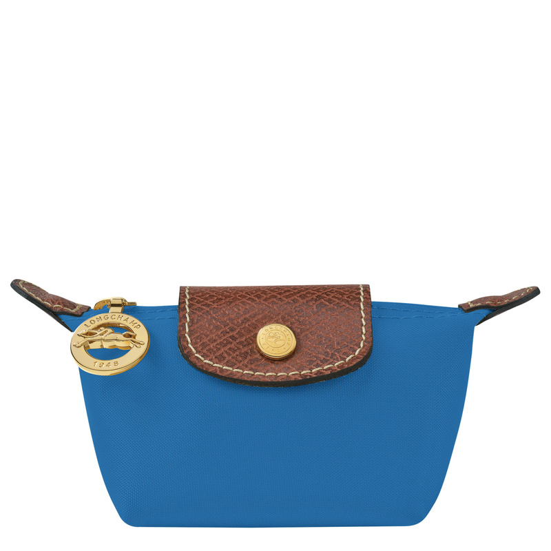 Le Pliage Original      零钱包 - 蓝色