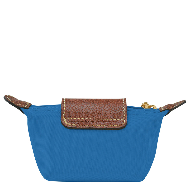 Le Pliage Original      零钱包 - 蓝色