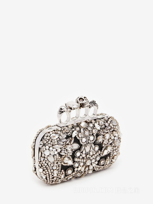 Victorian Jewel Knuckle手拿包