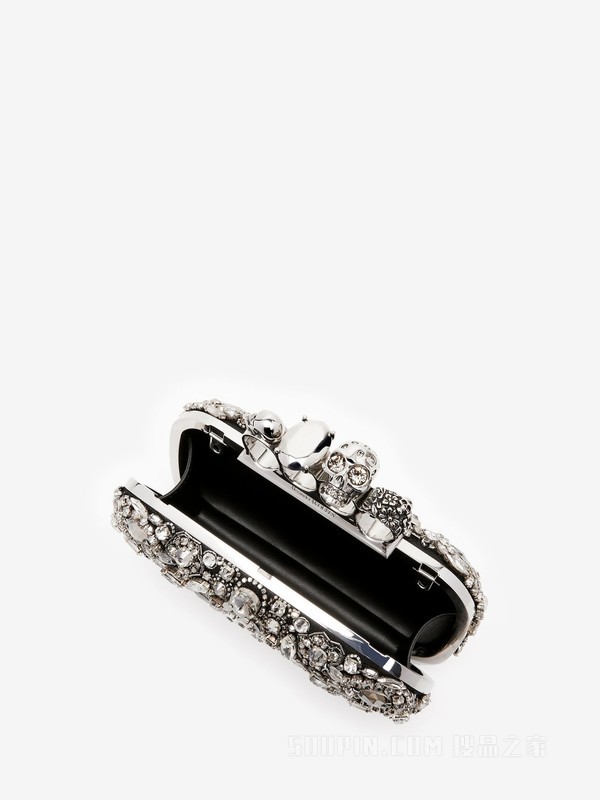 Victorian Jewel Knuckle手拿包