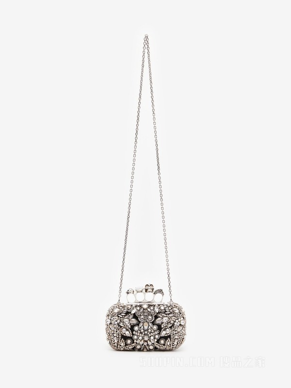 Victorian Jewel Knuckle手拿包