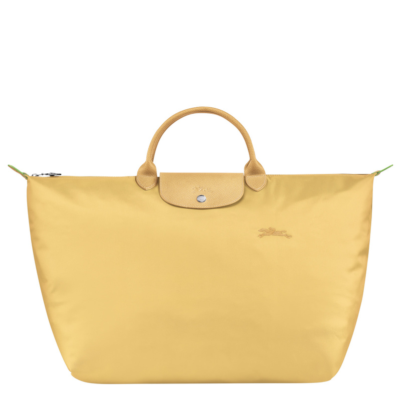 Le Pliage Green      旅行包 S - 黄色