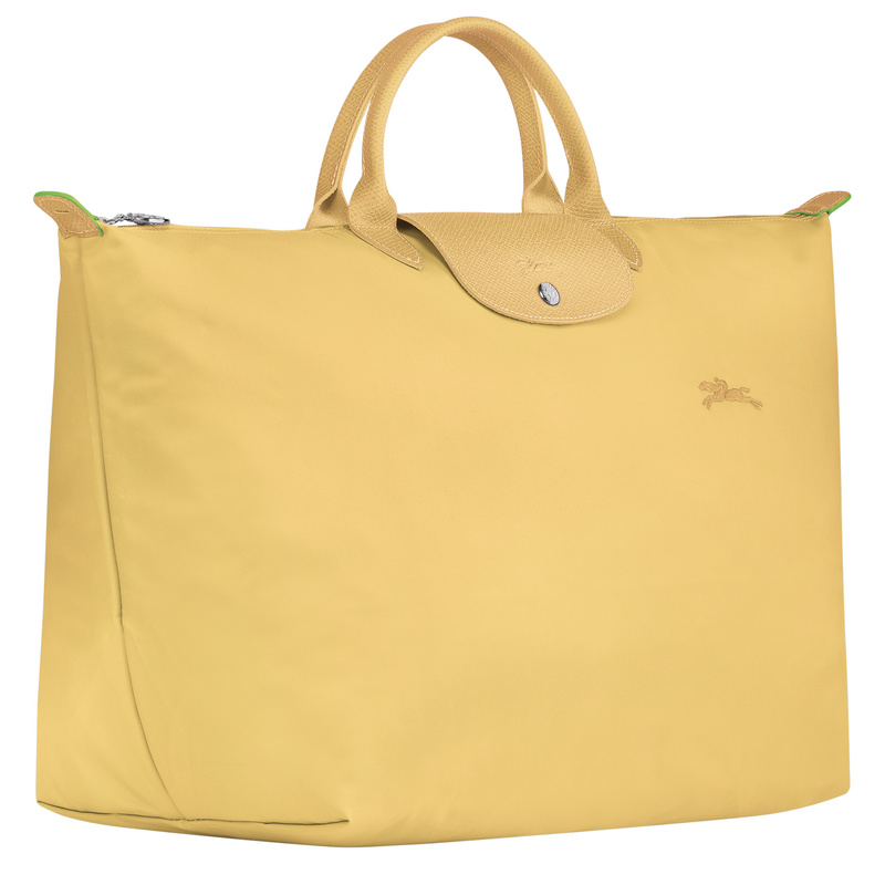 Le Pliage Green      旅行包 S - 黄色
