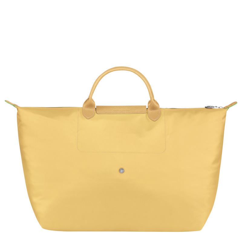 Le Pliage Green      旅行包 S - 黄色