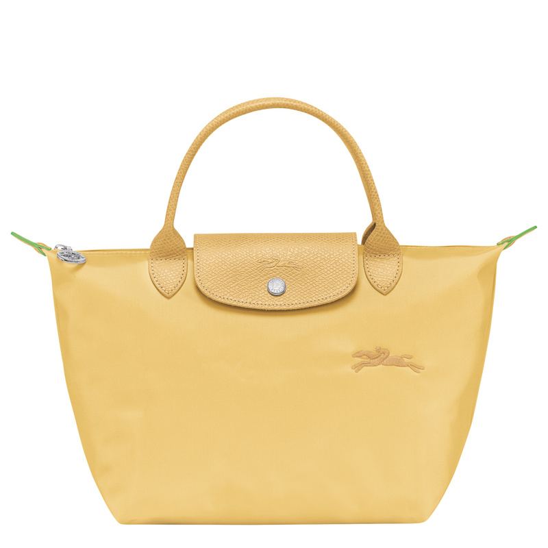 Le Pliage Green      小号手提包S - 黄色