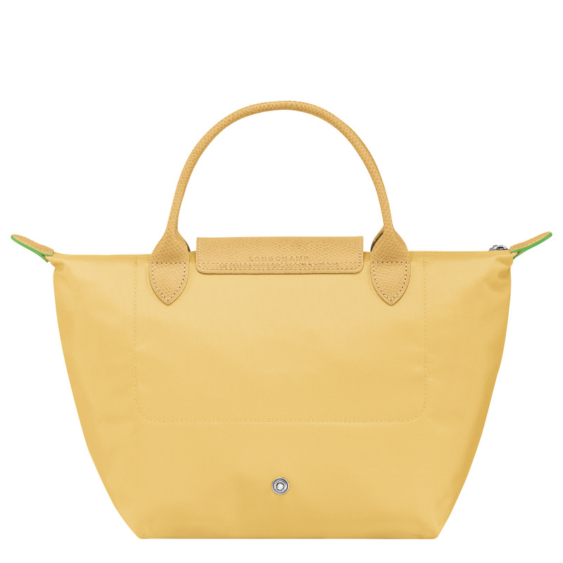 Le Pliage Green      小号手提包S - 黄色
