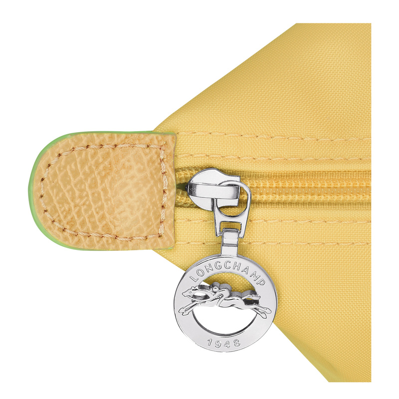 Le Pliage Green      中号手提包M - 黄色