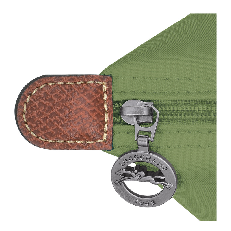 Le Pliage Original      中号手提包M - 绿色