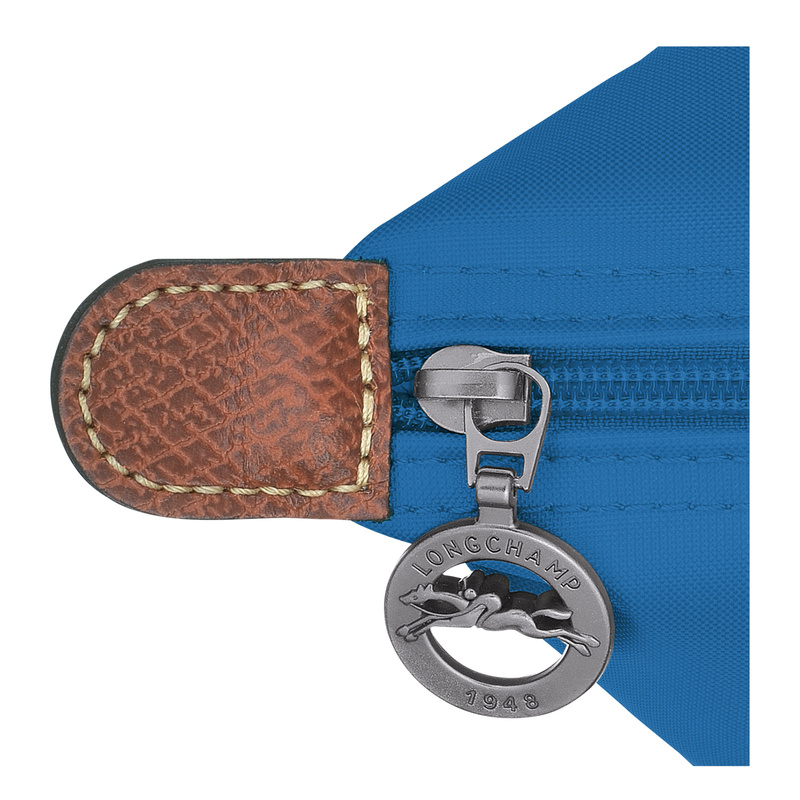 Le Pliage Original      中号手提包M - 蓝色