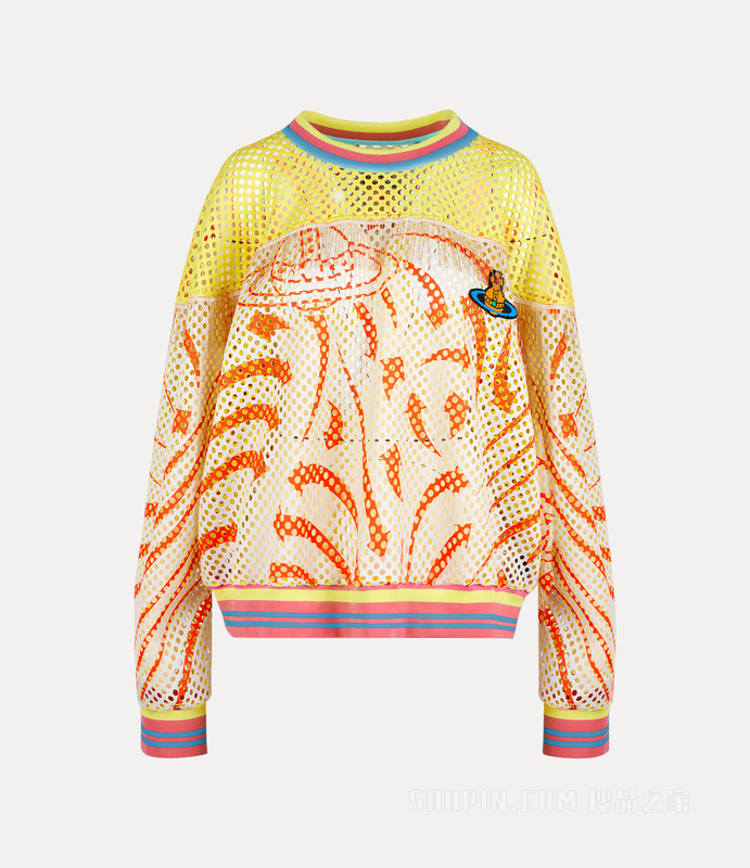 Vivienne Westwood】Fresh Sweatshirt 3I010009J0042J306-搜品之家