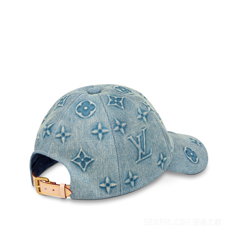 MNG WASHED DENIM 帽子