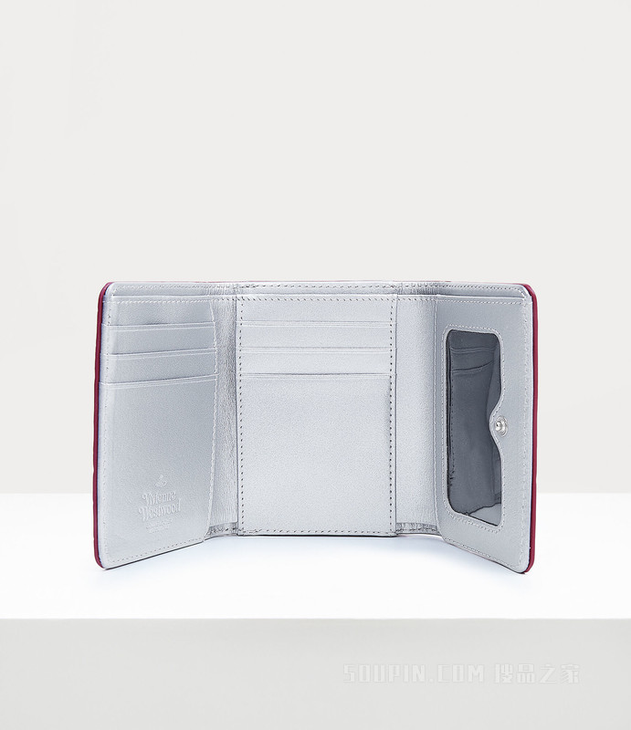 Vivienne Westwood】Crocodile Thin Line Orb Small Frame