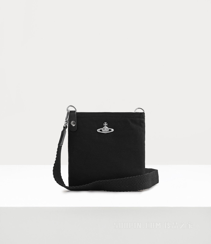 Jones Square Crossbody Bag