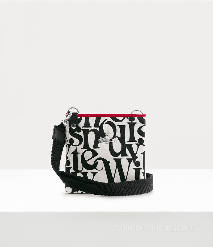 Jones Square Crossbody Bag