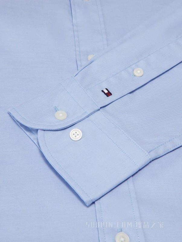 23新款早秋男装纯棉牛津纺商务休闲纯色合身长袖衬衫31906