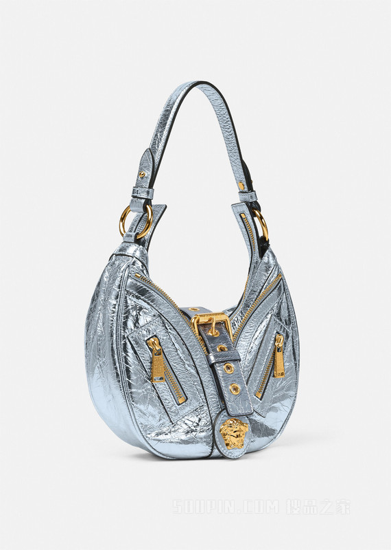 Metallic Repeat小号休闲包