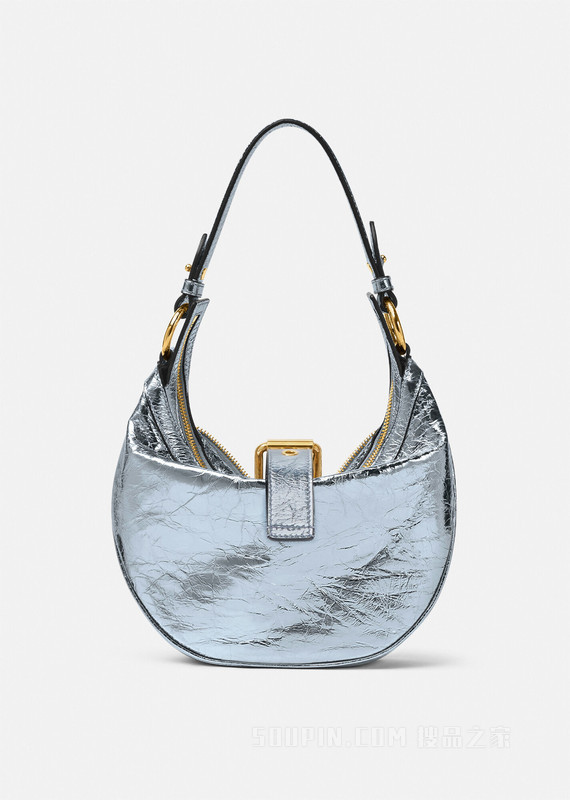 Metallic Repeat小号休闲包