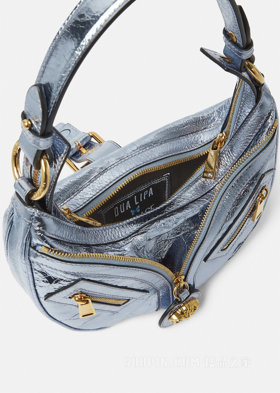 Metallic Repeat小号休闲包