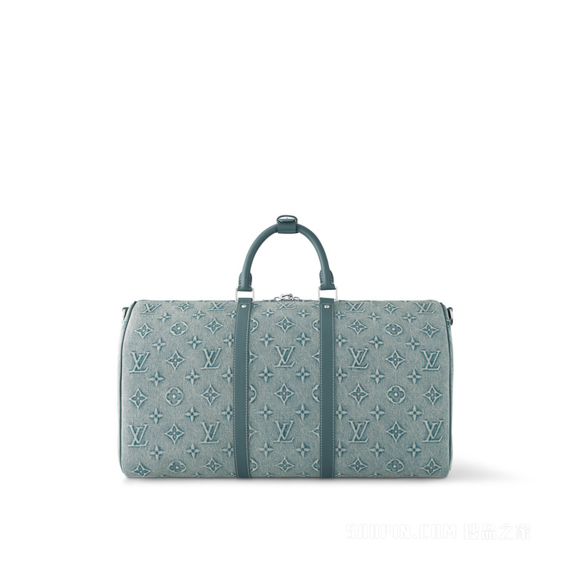 KEEPALL BANDOULIÈRE 50 旅行袋