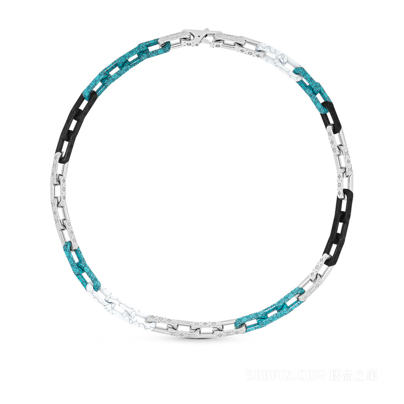 MONOGRAM CHAIN 项链