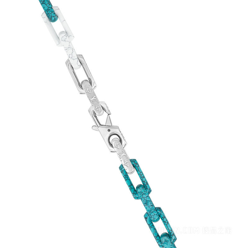 MONOGRAM CHAIN 项链