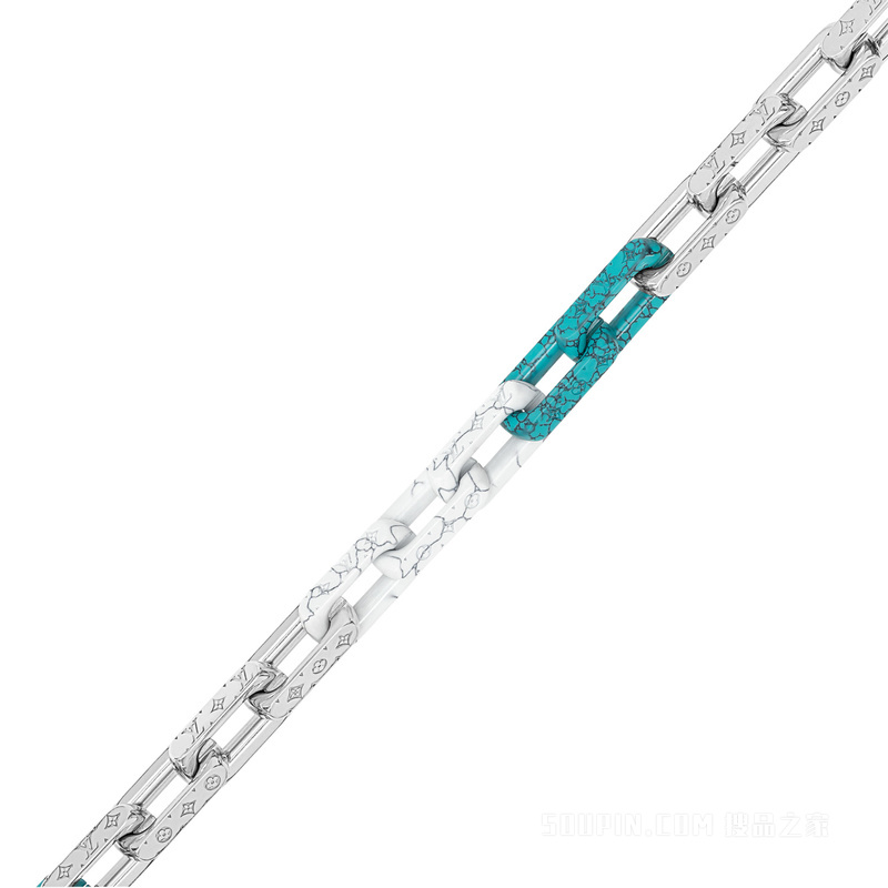 MONOGRAM CHAIN 项链