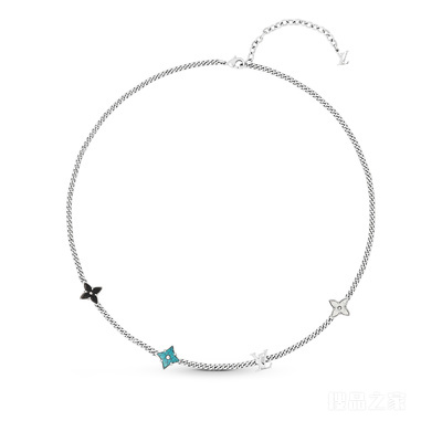 MONOGRAM SUNRISE 项链