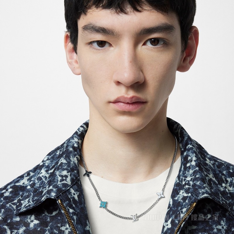 MONOGRAM SUNRISE 项链