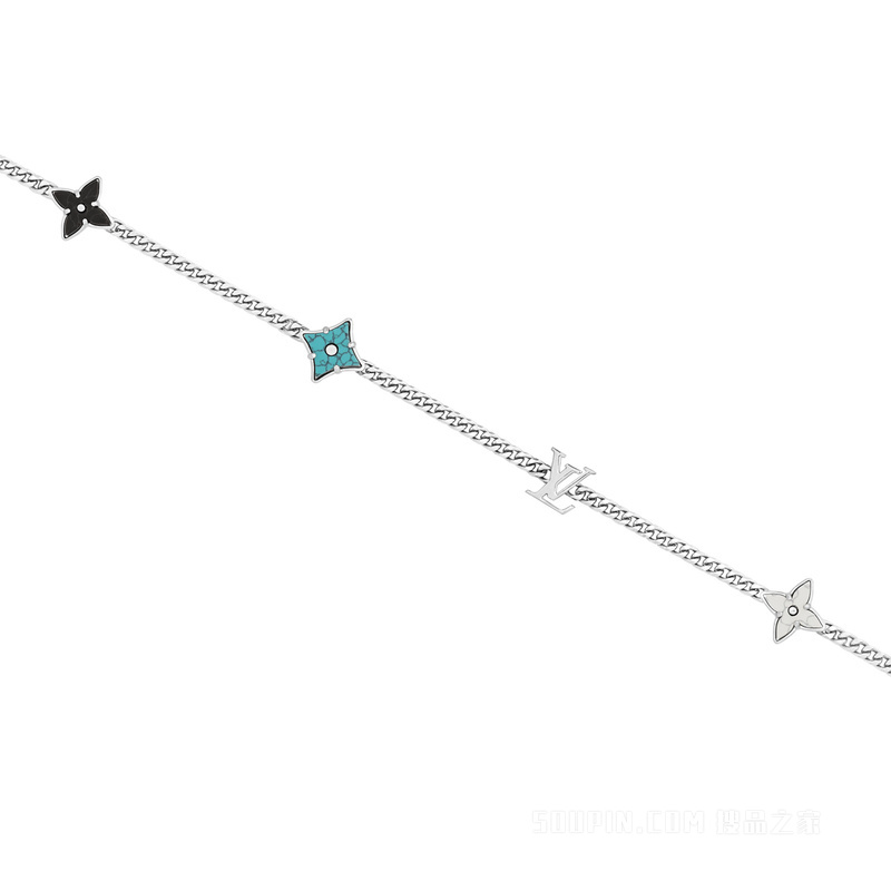 MONOGRAM SUNRISE 项链