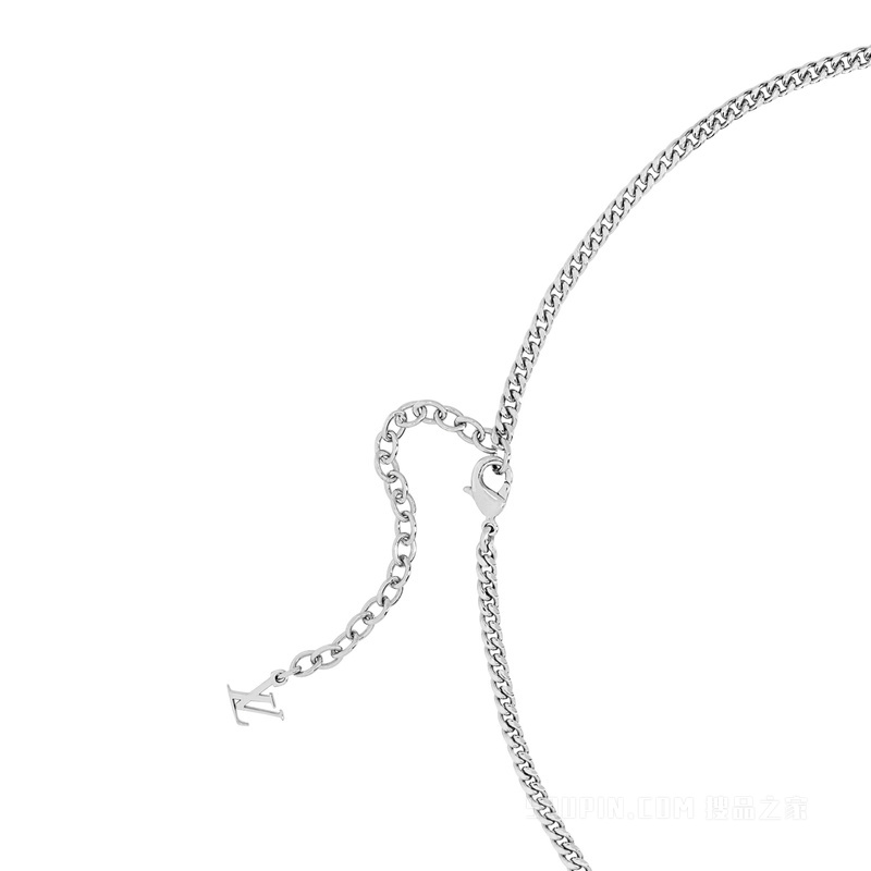 MONOGRAM SUNRISE 项链