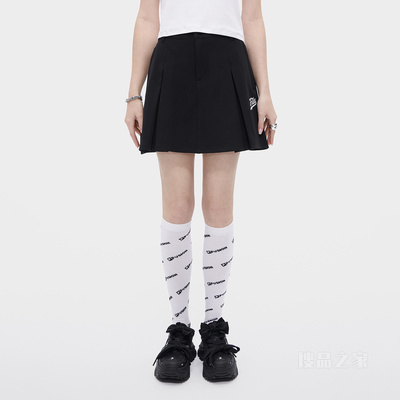 女子潮流运动半身裙