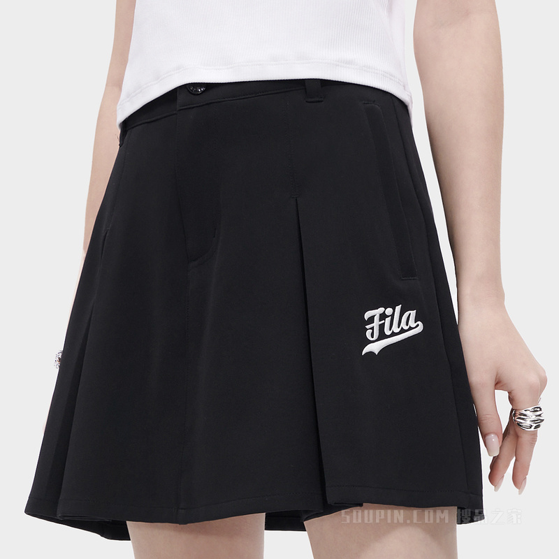 女子潮流运动半身裙